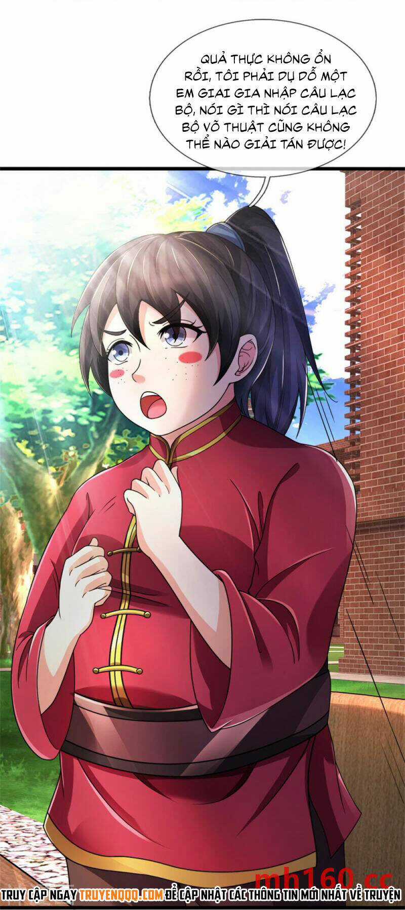 Đại Tiên Tôn Quyết Chiến Chapter 36 trang 19