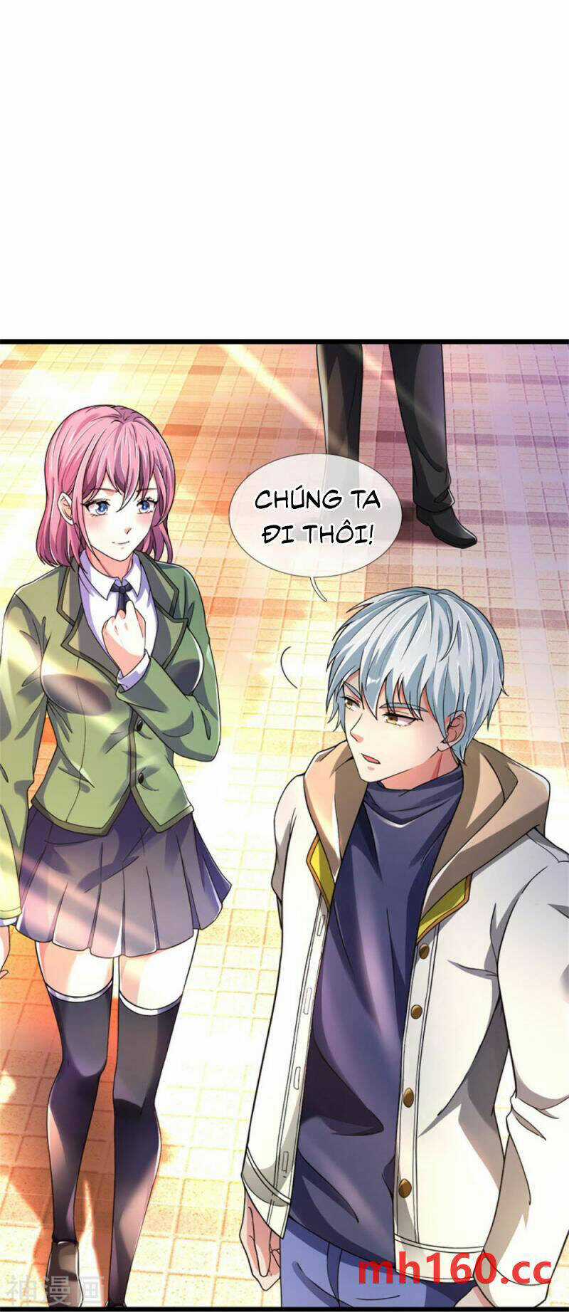 Đại Tiên Tôn Quyết Chiến Chapter 36 trang 2