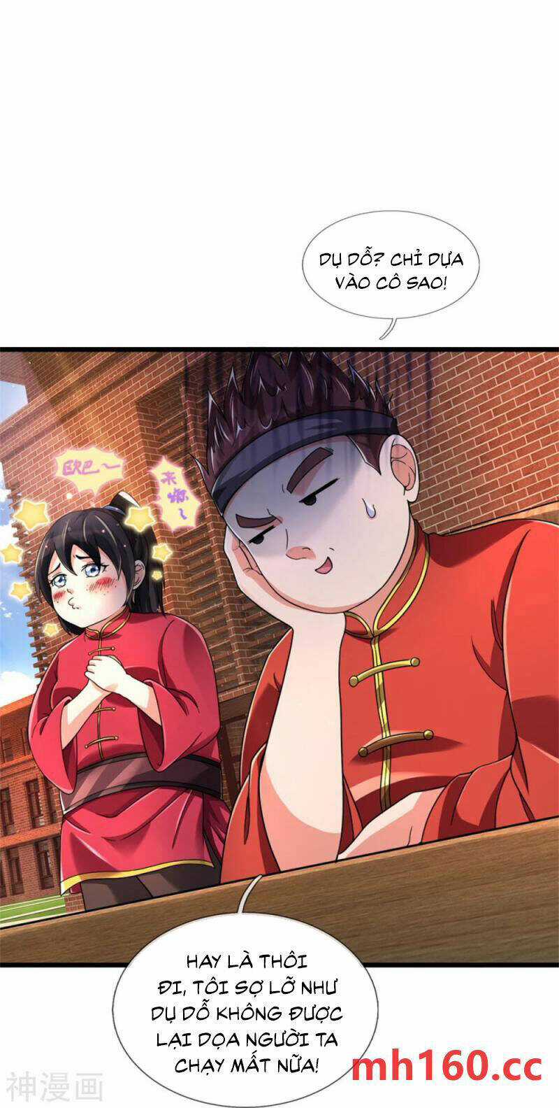 Đại Tiên Tôn Quyết Chiến Chapter 36 trang 20