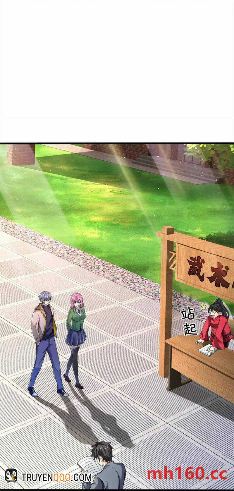 Đại Tiên Tôn Quyết Chiến Chapter 36 trang 22