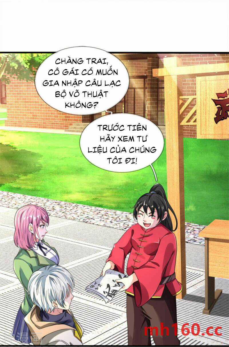 Đại Tiên Tôn Quyết Chiến Chapter 36 trang 23