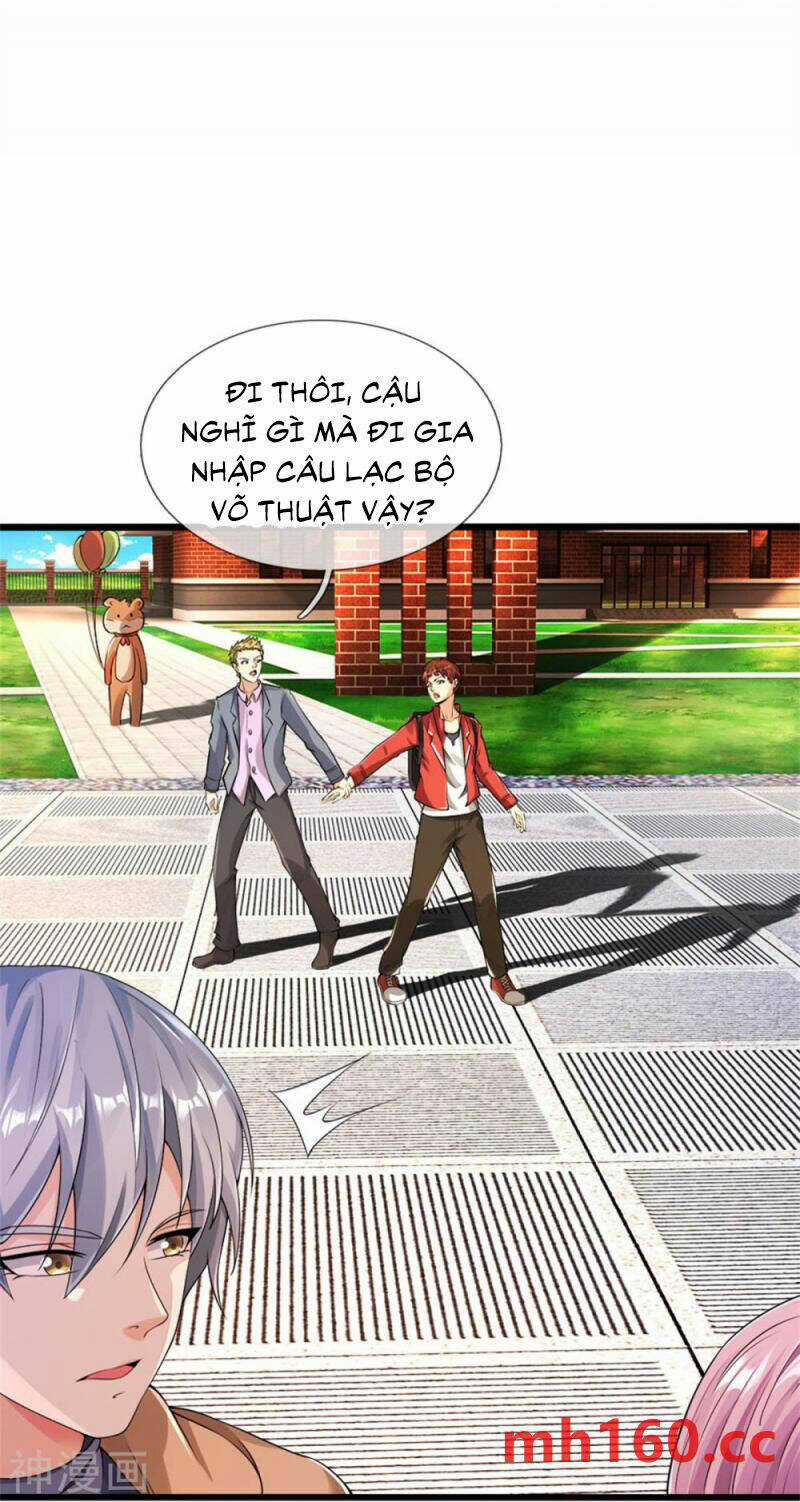 Đại Tiên Tôn Quyết Chiến Chapter 36 trang 26