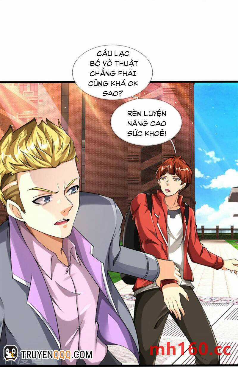 Đại Tiên Tôn Quyết Chiến Chapter 36 trang 27