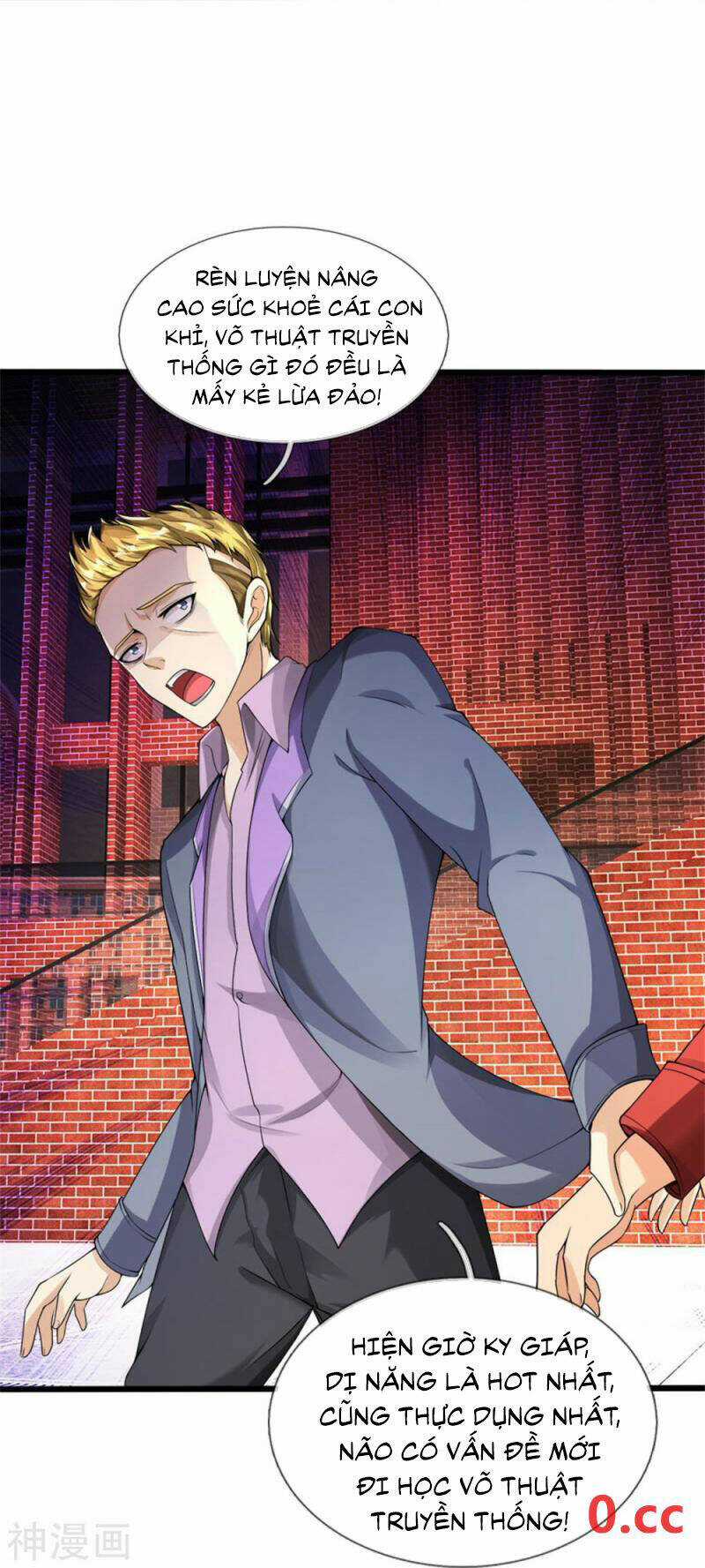 Đại Tiên Tôn Quyết Chiến Chapter 36 trang 28