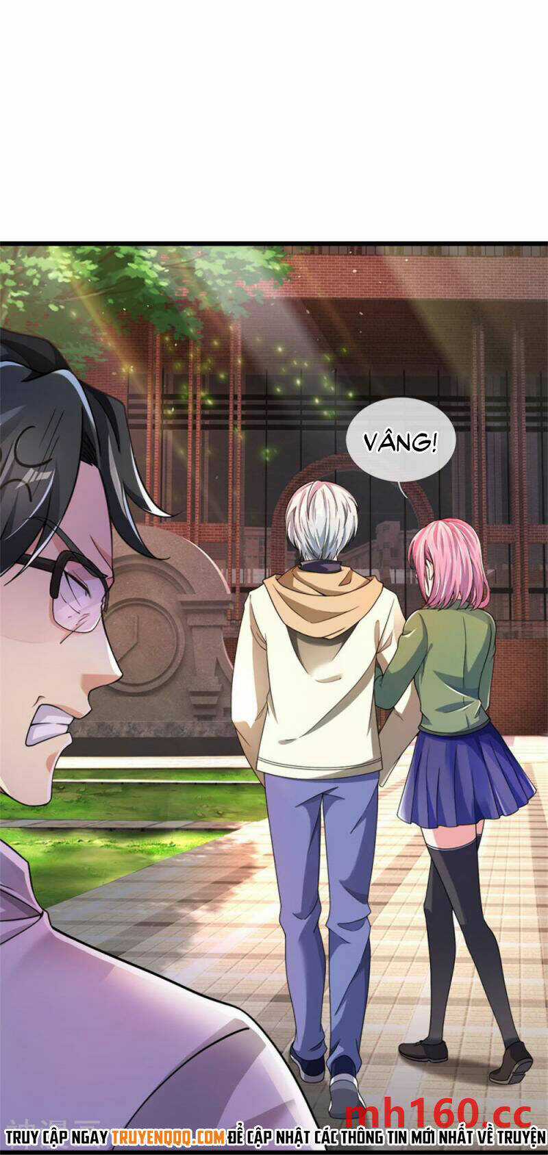 Đại Tiên Tôn Quyết Chiến Chapter 36 trang 3