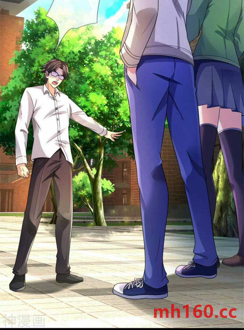 Đại Tiên Tôn Quyết Chiến Chapter 36 trang 5