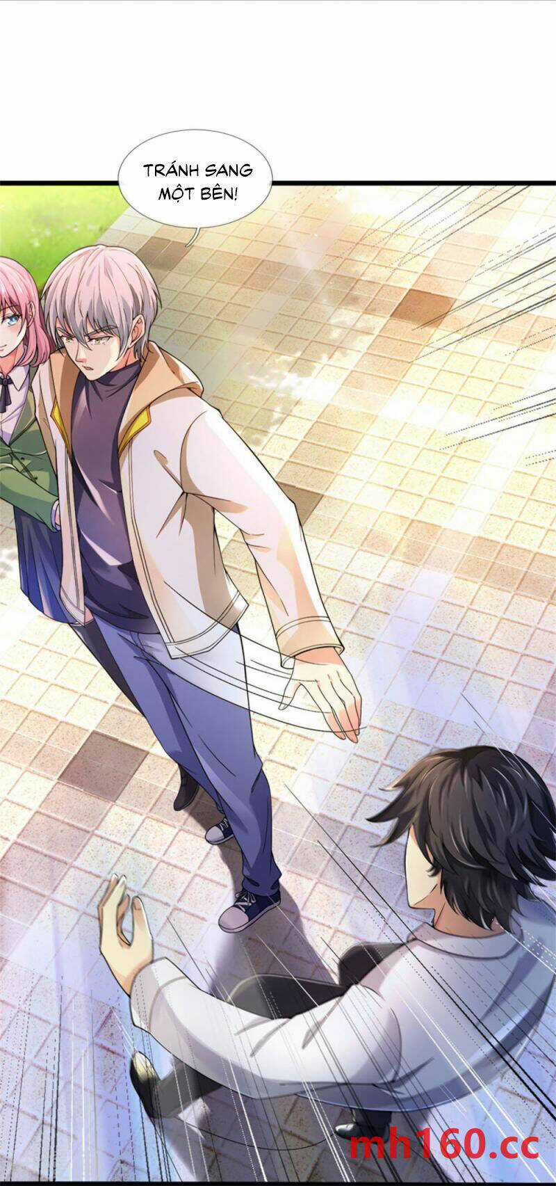 Đại Tiên Tôn Quyết Chiến Chapter 36 trang 6