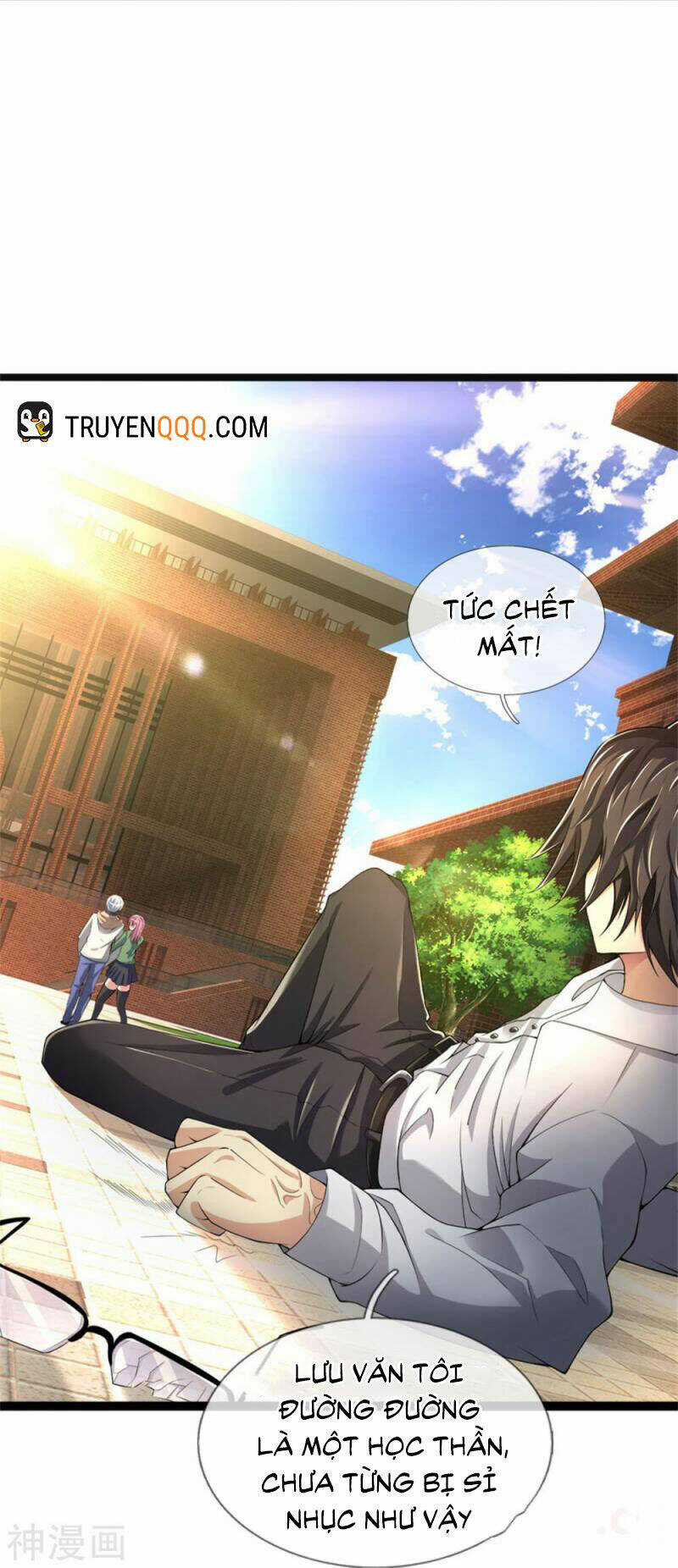 Đại Tiên Tôn Quyết Chiến Chapter 36 trang 7