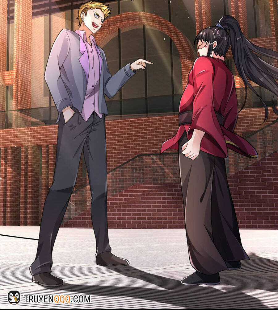 Đại Tiên Tôn Quyết Chiến Chapter 37 trang 10