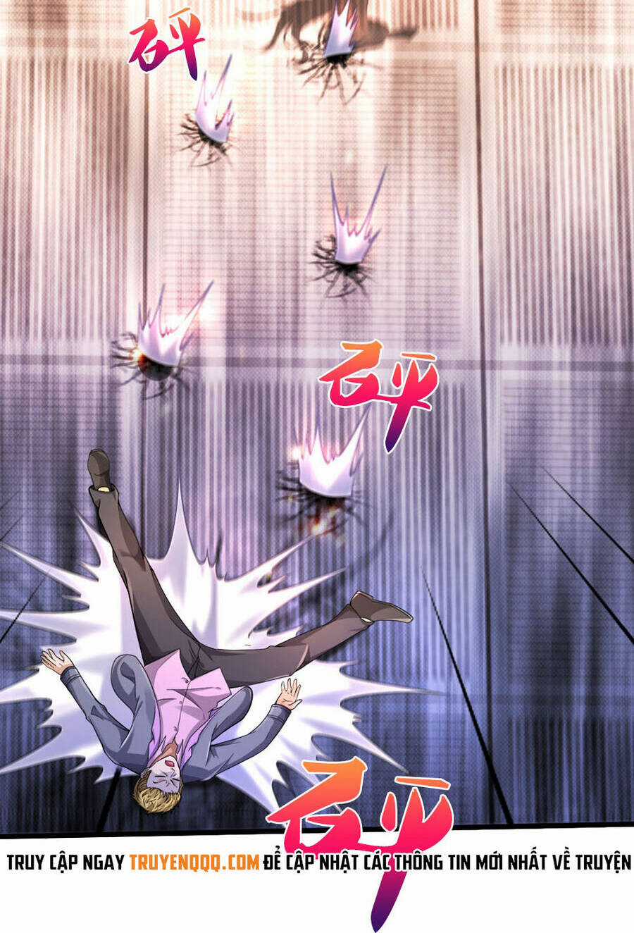 Đại Tiên Tôn Quyết Chiến Chapter 37 trang 14