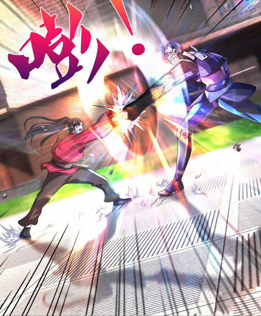 Đại Tiên Tôn Quyết Chiến Chapter 37 trang 22