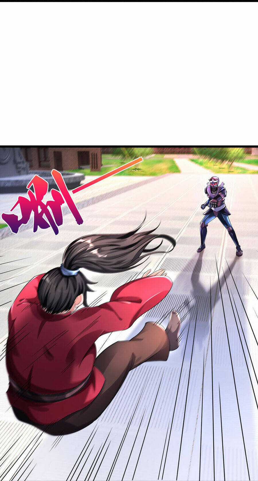 Đại Tiên Tôn Quyết Chiến Chapter 37 trang 23