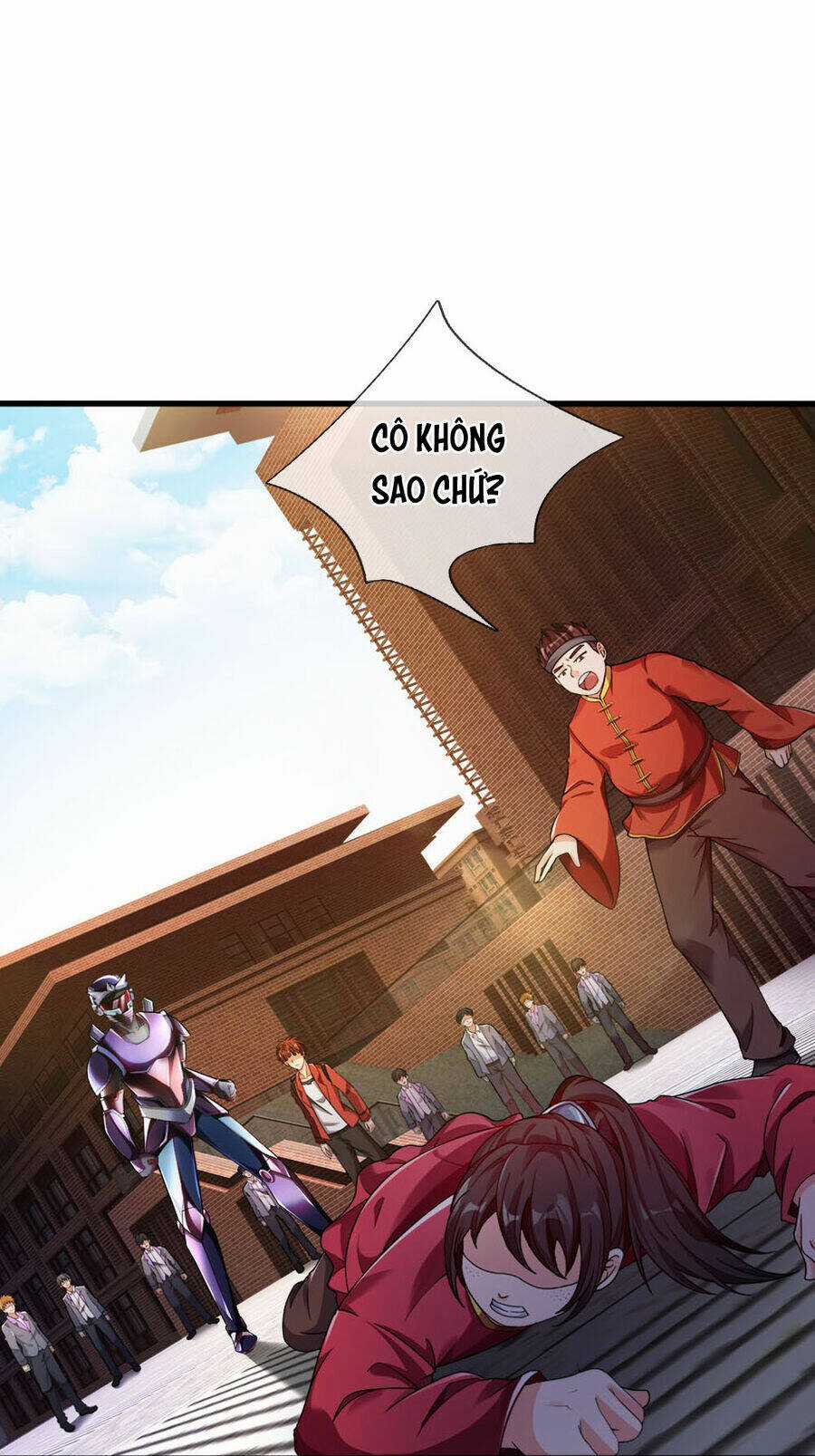 Đại Tiên Tôn Quyết Chiến Chapter 37 trang 24