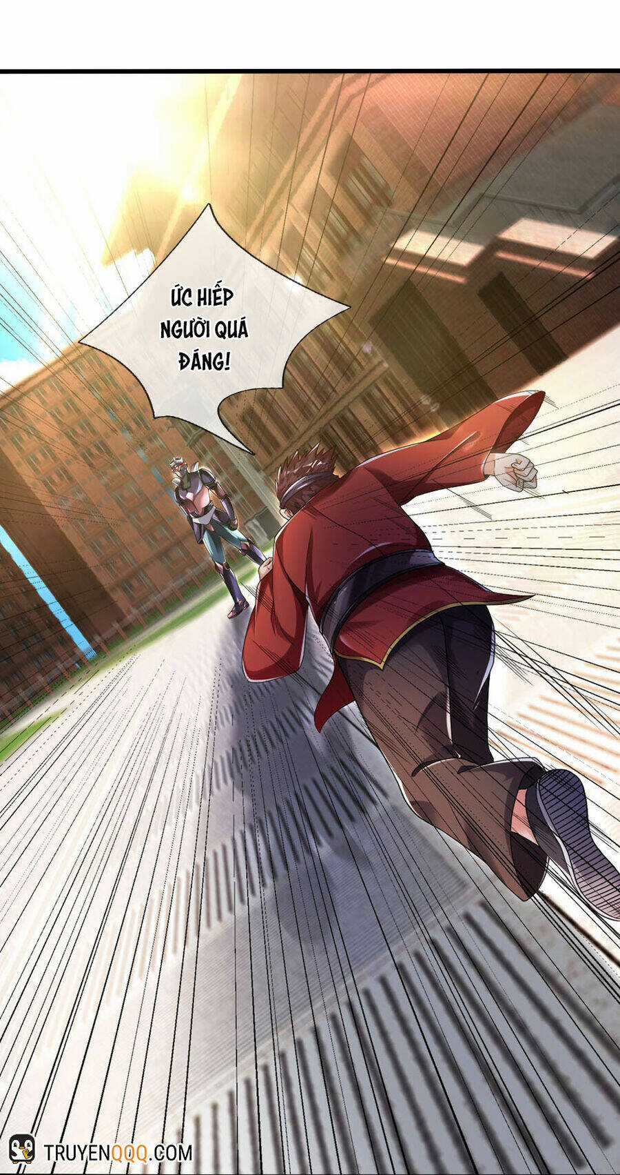 Đại Tiên Tôn Quyết Chiến Chapter 37 trang 29