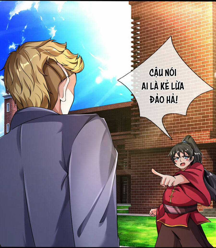 Đại Tiên Tôn Quyết Chiến Chapter 37 trang 3