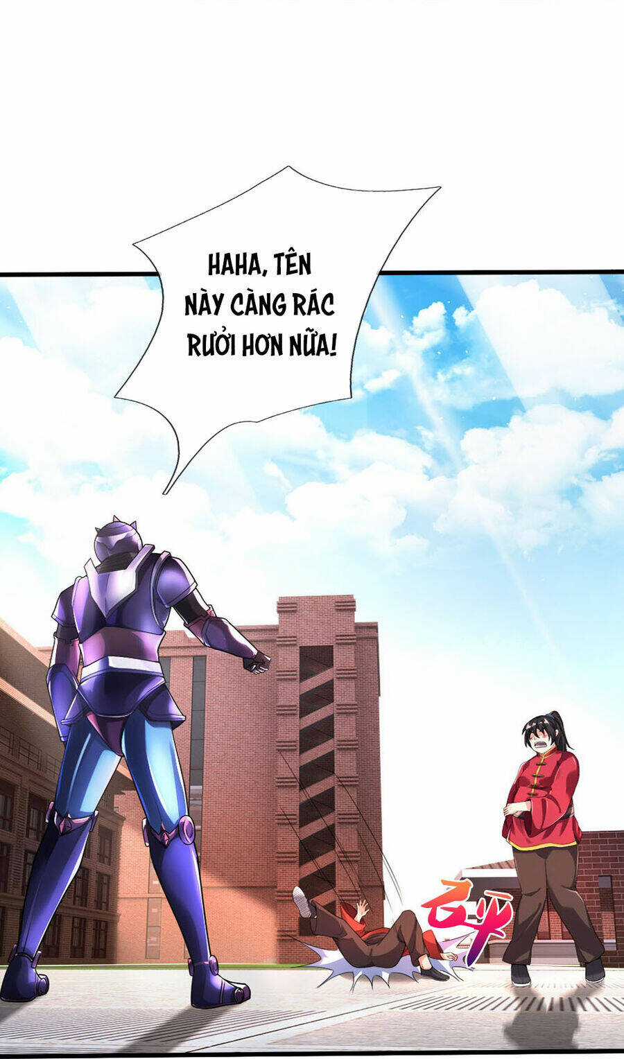 Đại Tiên Tôn Quyết Chiến Chapter 37 trang 31