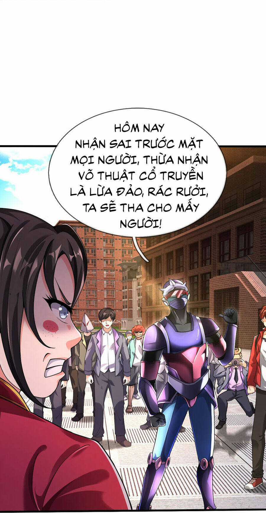 Đại Tiên Tôn Quyết Chiến Chapter 37 trang 32