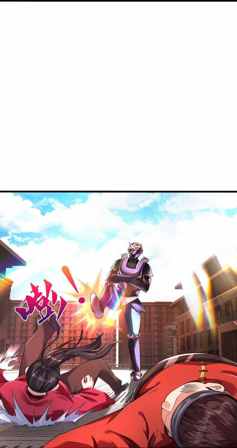 Đại Tiên Tôn Quyết Chiến Chapter 37 trang 34