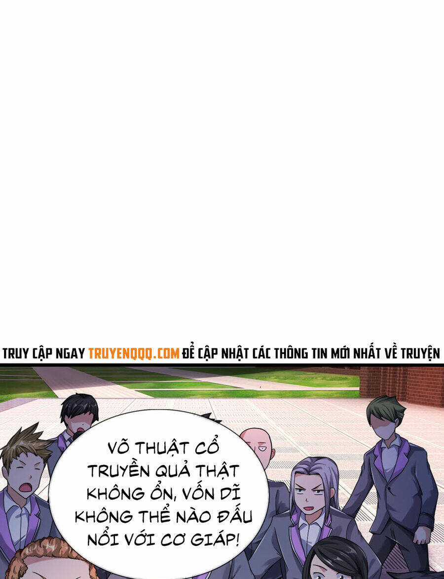 Đại Tiên Tôn Quyết Chiến Chapter 37 trang 35