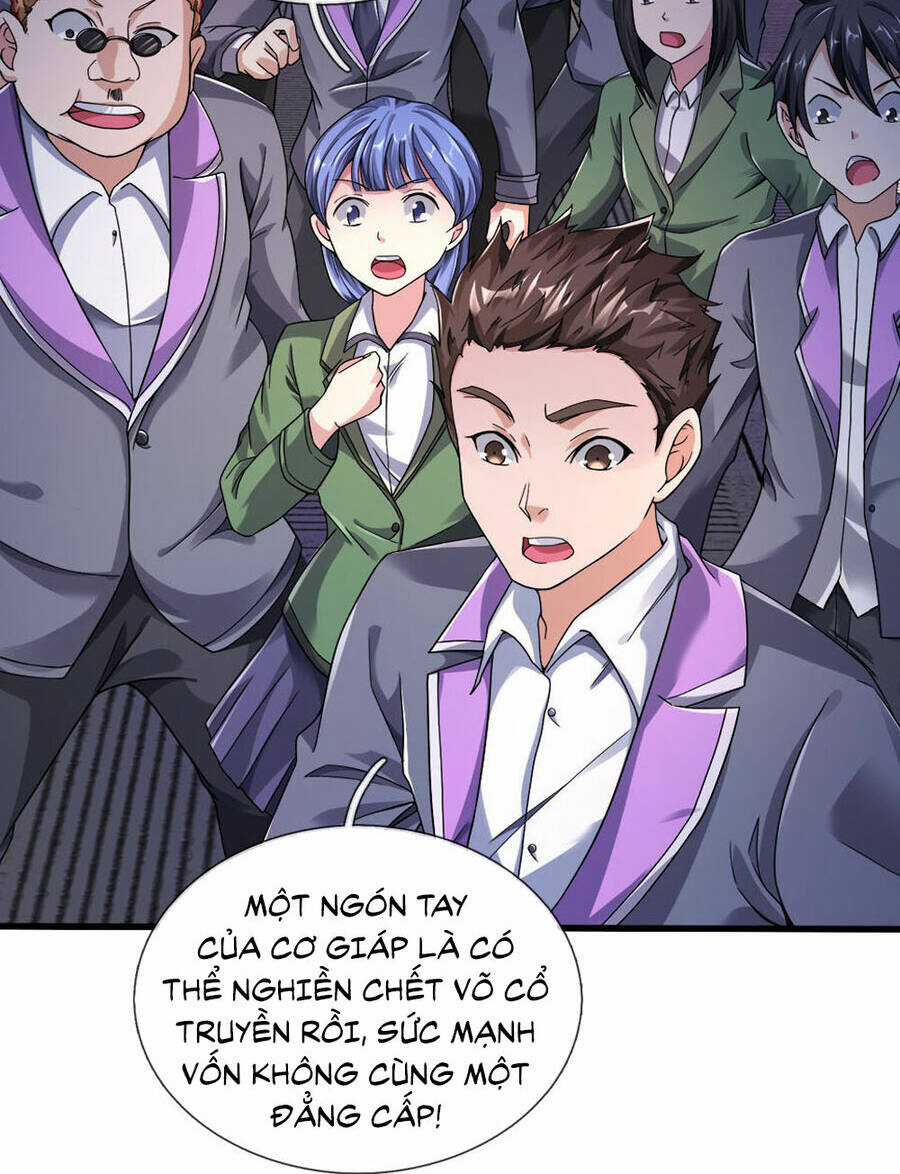 Đại Tiên Tôn Quyết Chiến Chapter 37 trang 36