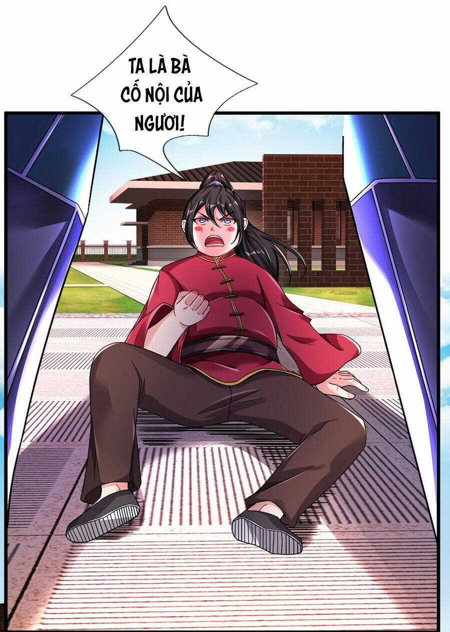 Đại Tiên Tôn Quyết Chiến Chapter 37 trang 40