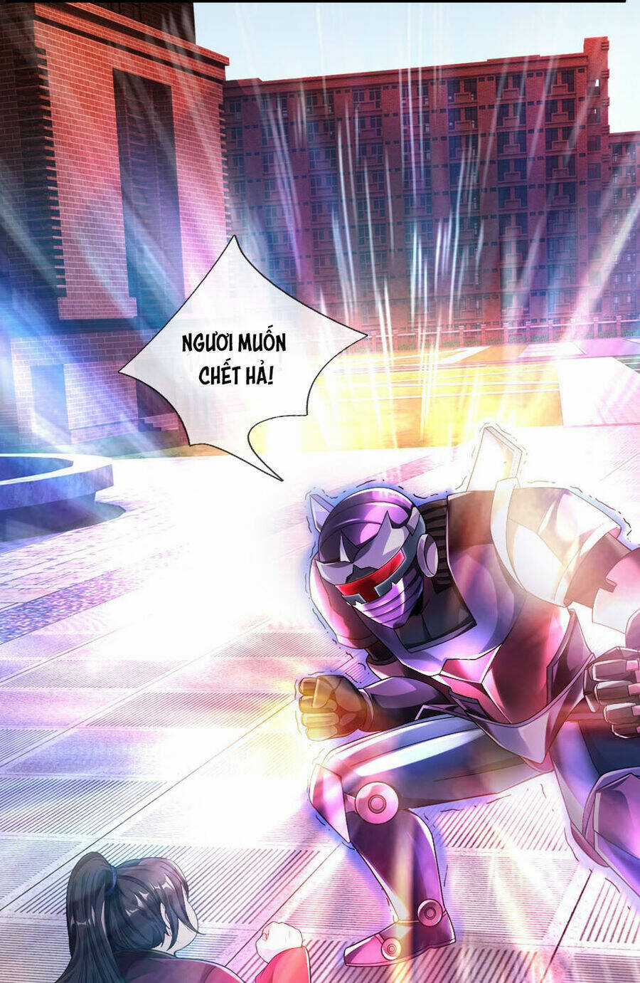 Đại Tiên Tôn Quyết Chiến Chapter 37 trang 41