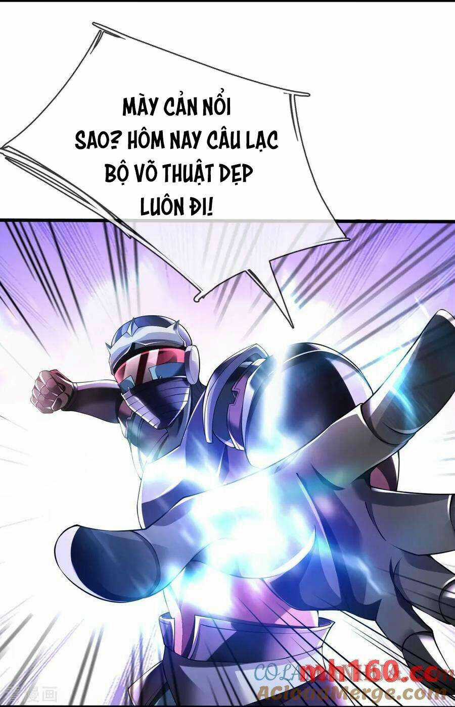 Đại Tiên Tôn Quyết Chiến Chapter 38 trang 10