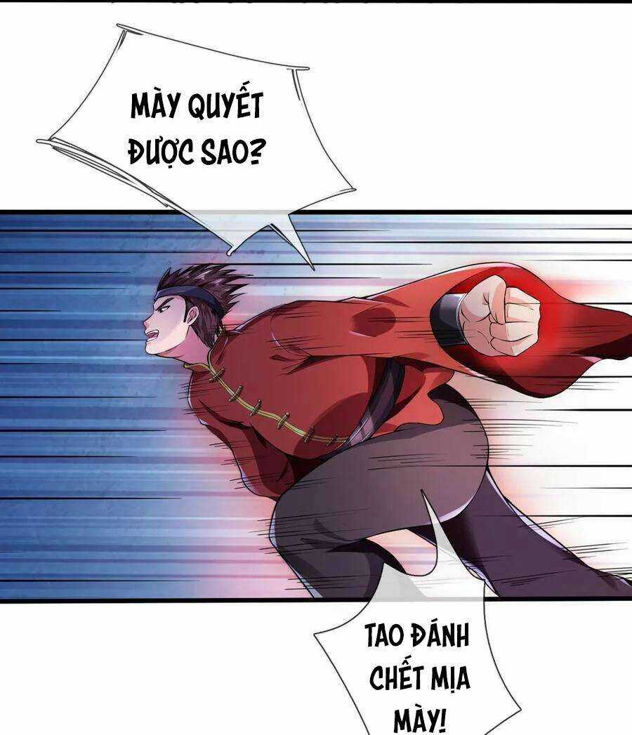 Đại Tiên Tôn Quyết Chiến Chapter 38 trang 11