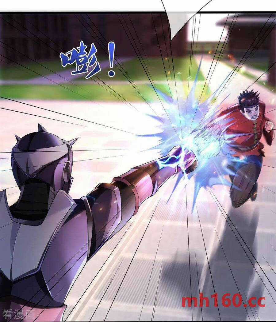 Đại Tiên Tôn Quyết Chiến Chapter 38 trang 12