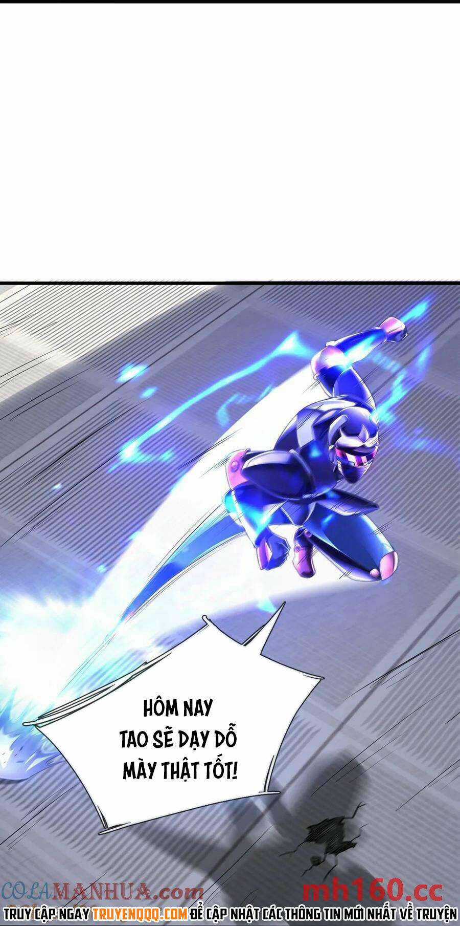 Đại Tiên Tôn Quyết Chiến Chapter 38 trang 16