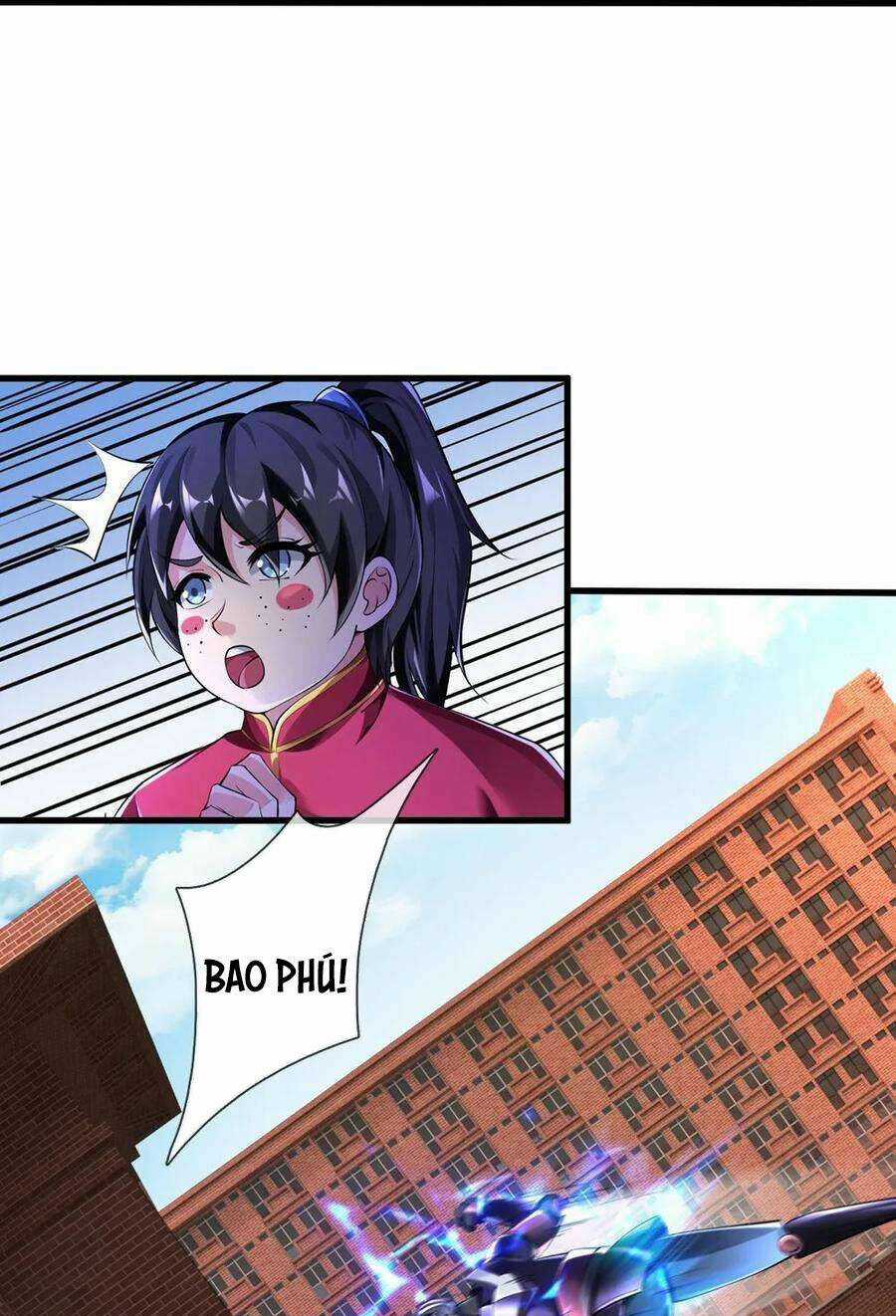 Đại Tiên Tôn Quyết Chiến Chapter 38 trang 17