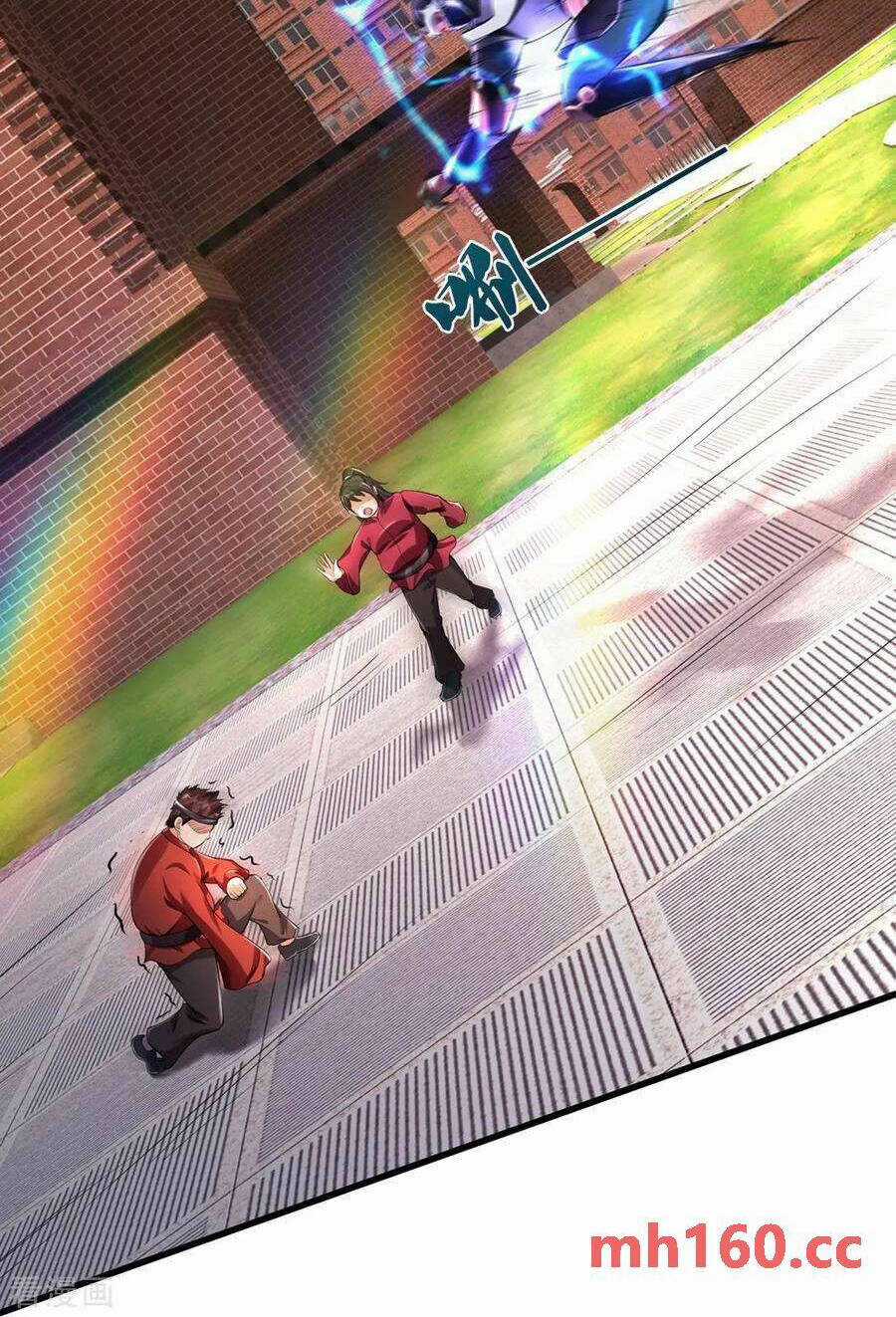 Đại Tiên Tôn Quyết Chiến Chapter 38 trang 18