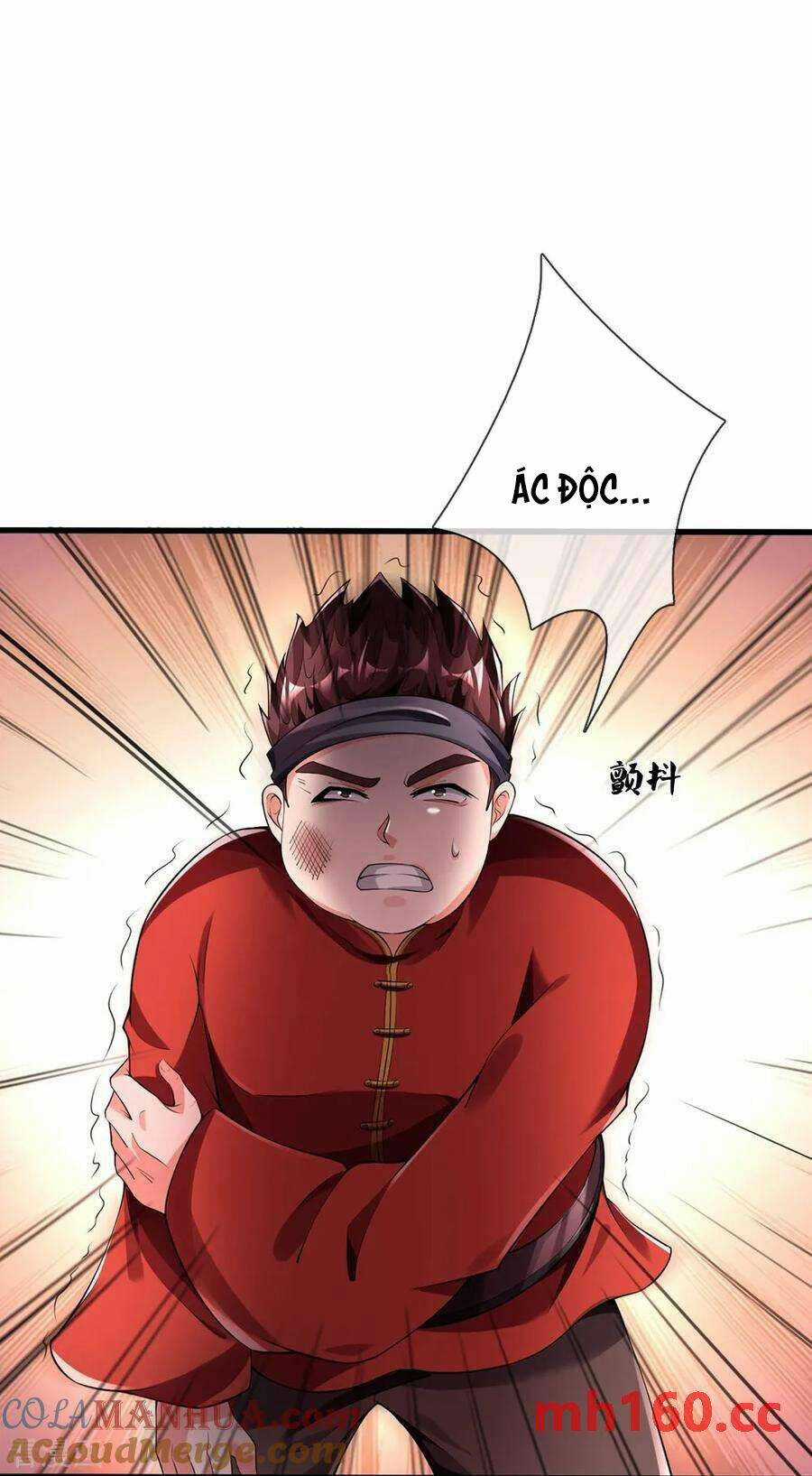 Đại Tiên Tôn Quyết Chiến Chapter 38 trang 19