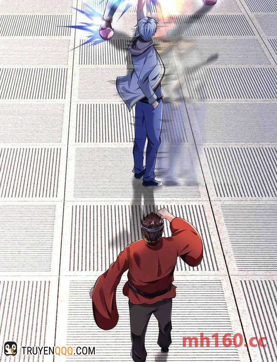 Đại Tiên Tôn Quyết Chiến Chapter 38 trang 21