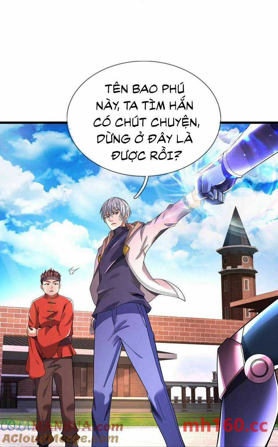 Đại Tiên Tôn Quyết Chiến Chapter 38 trang 24