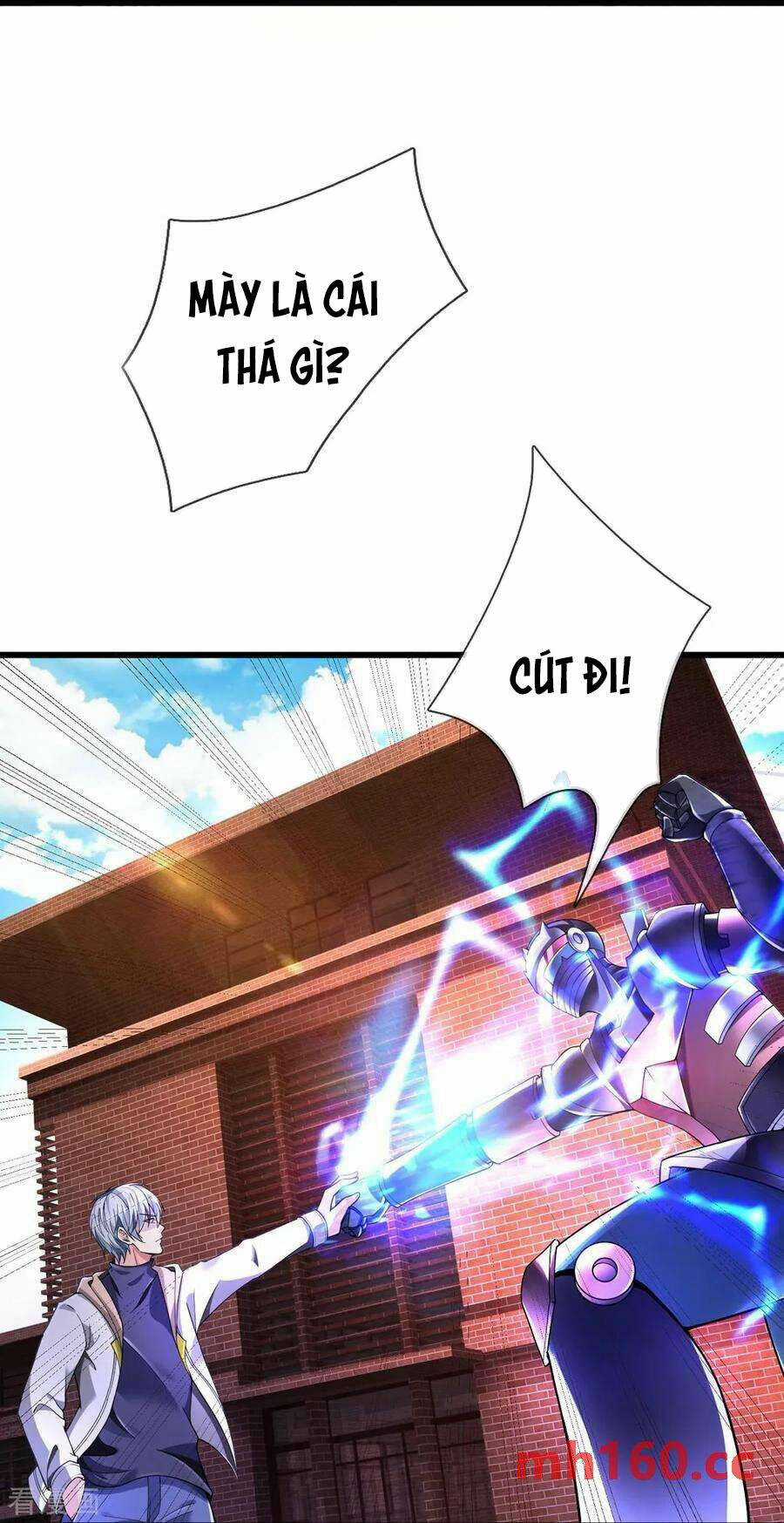 Đại Tiên Tôn Quyết Chiến Chapter 38 trang 25