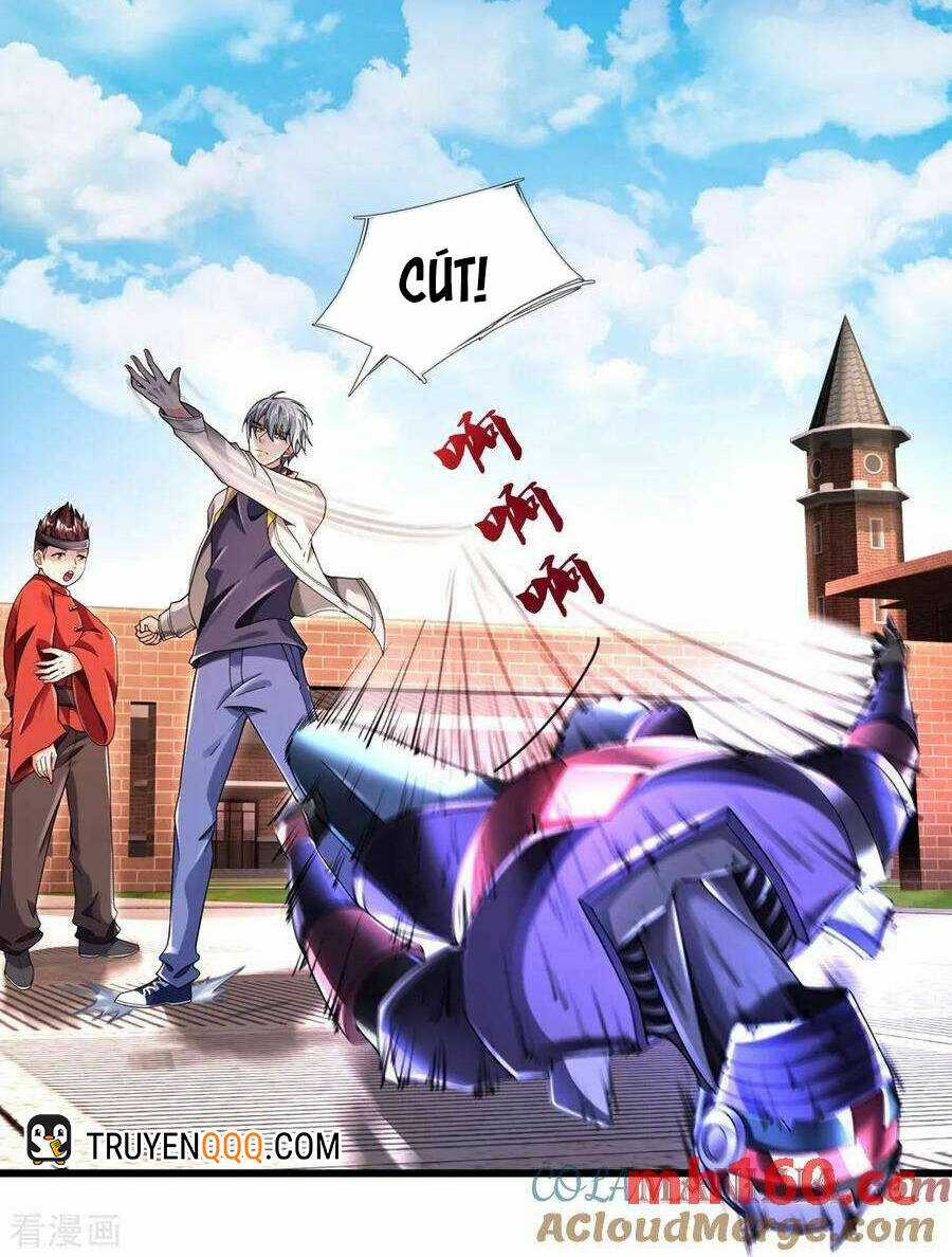 Đại Tiên Tôn Quyết Chiến Chapter 38 trang 27