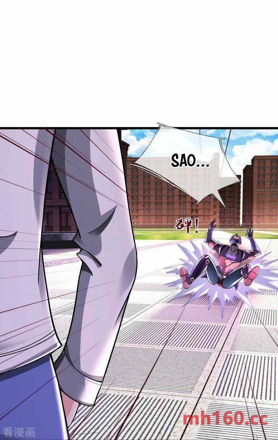 Đại Tiên Tôn Quyết Chiến Chapter 38 trang 28