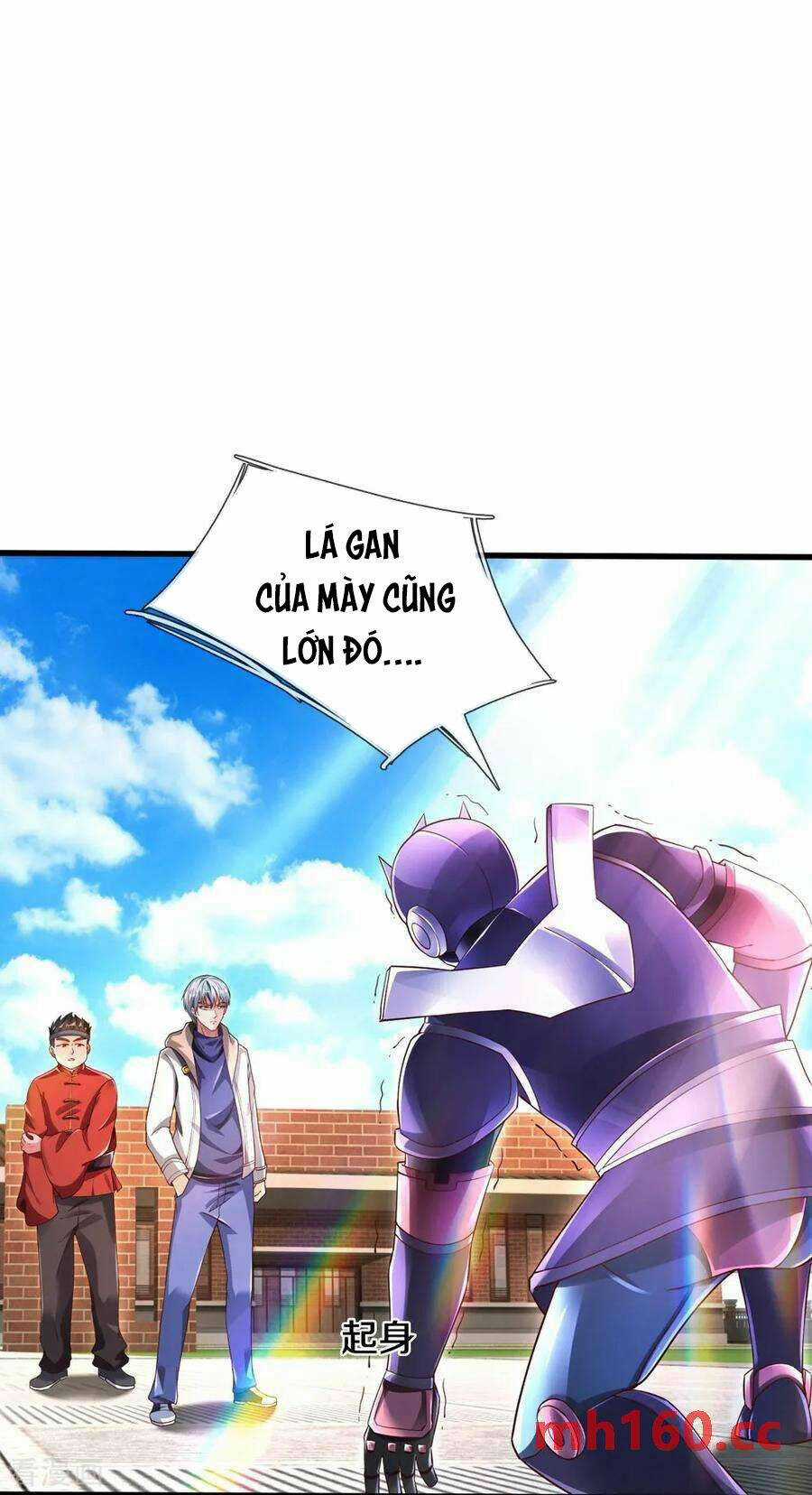 Đại Tiên Tôn Quyết Chiến Chapter 38 trang 29