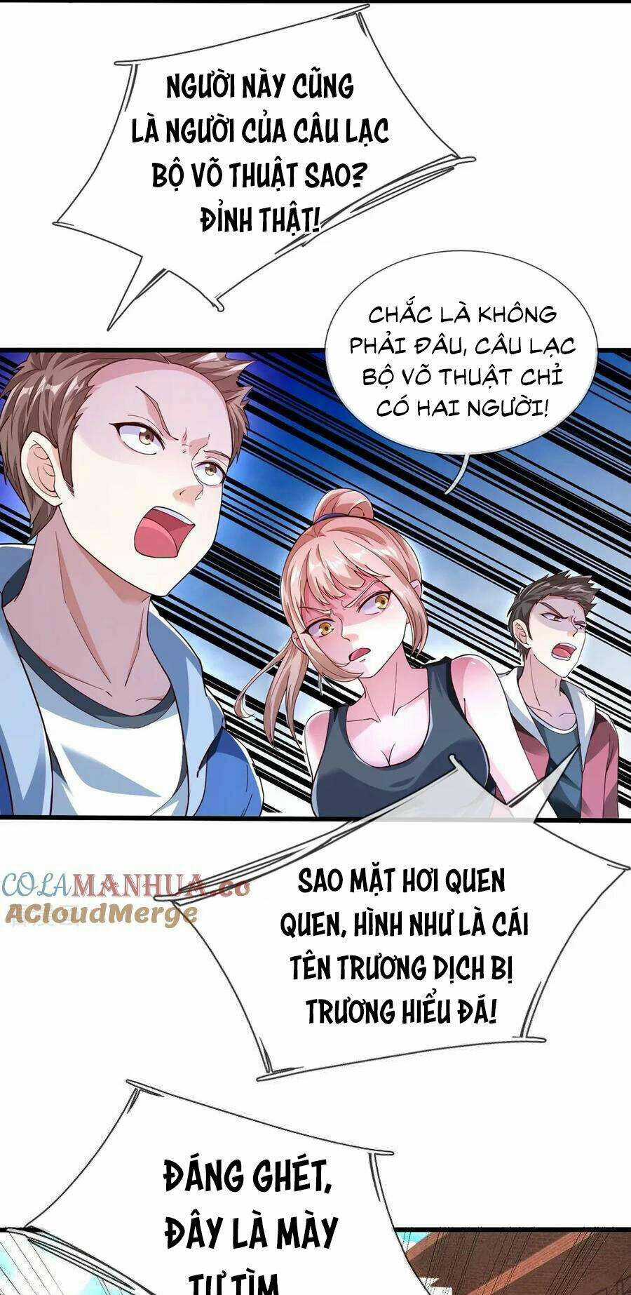 Đại Tiên Tôn Quyết Chiến Chapter 38 trang 33