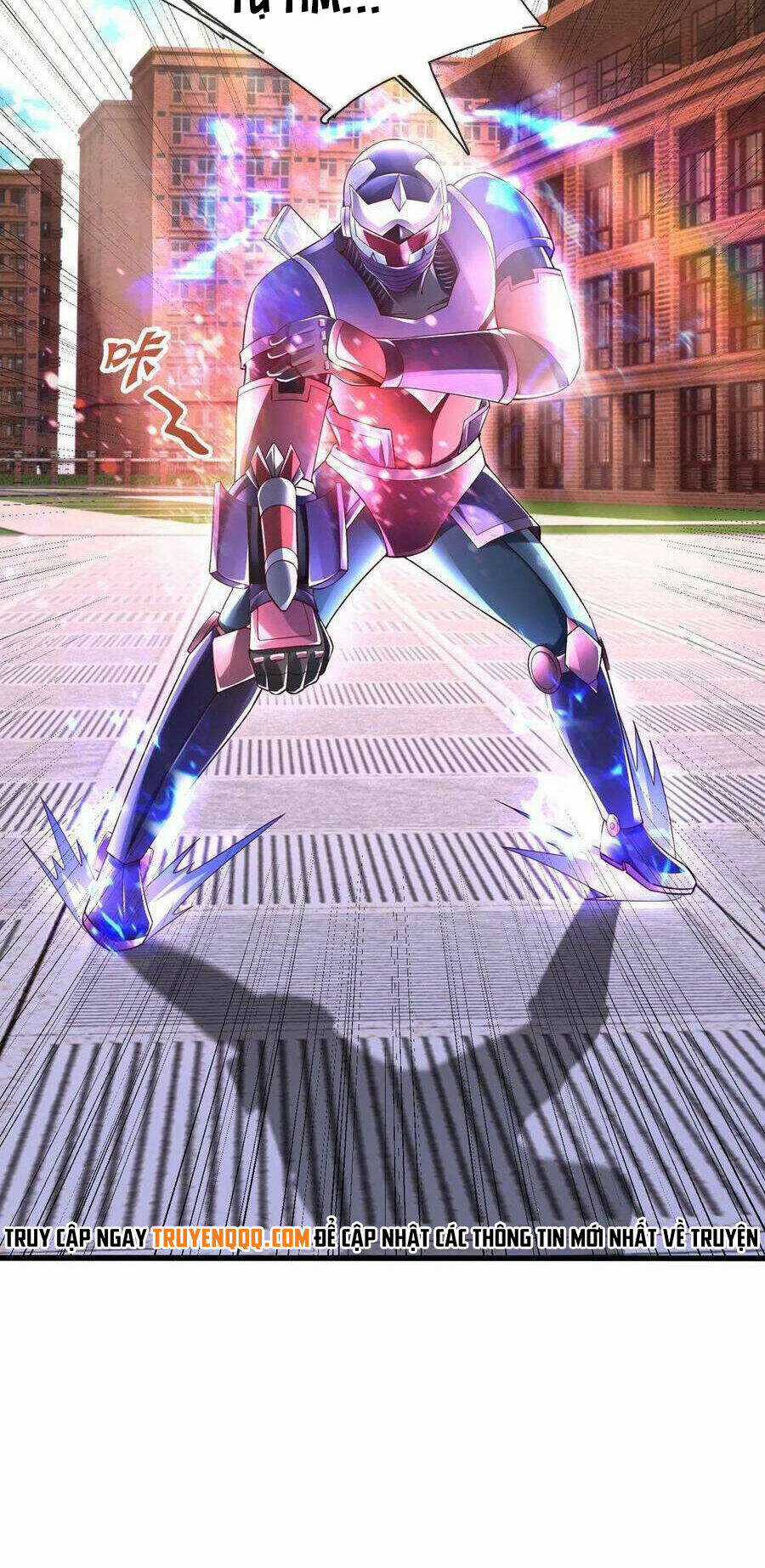 Đại Tiên Tôn Quyết Chiến Chapter 38 trang 34