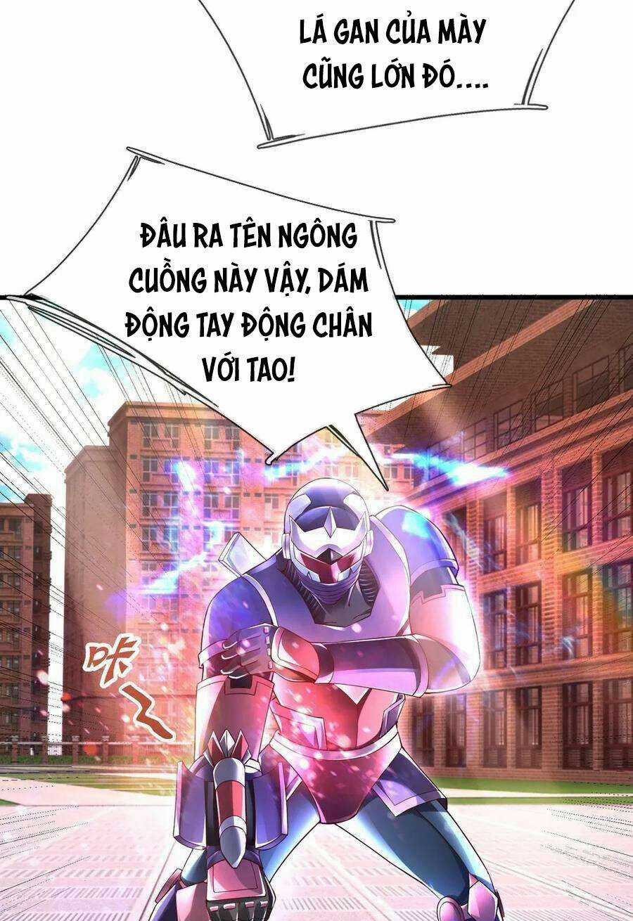 Đại Tiên Tôn Quyết Chiến Chapter 38 trang 35