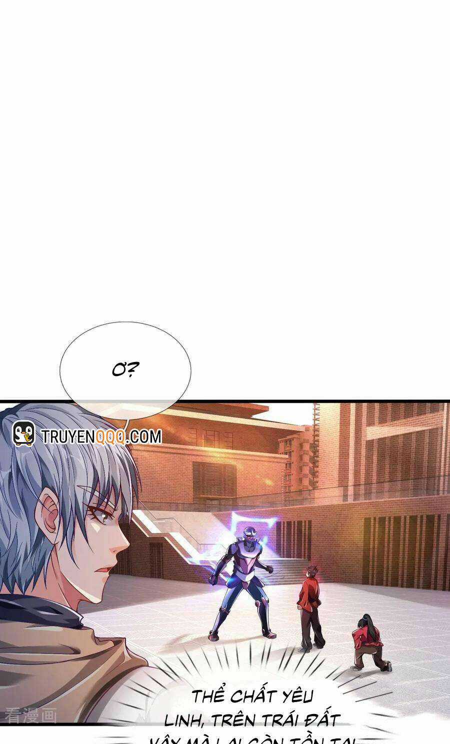 Đại Tiên Tôn Quyết Chiến Chapter 38 trang 8