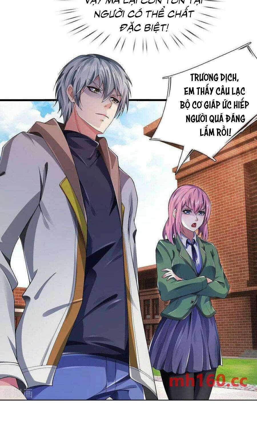 Đại Tiên Tôn Quyết Chiến Chapter 38 trang 9