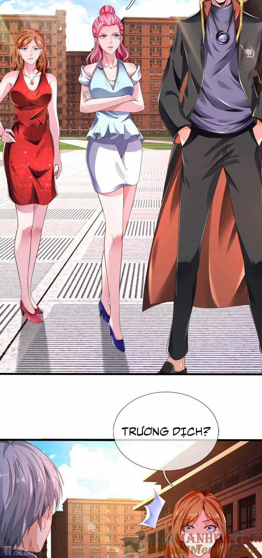 Đại Tiên Tôn Quyết Chiến Chapter 39 trang 10