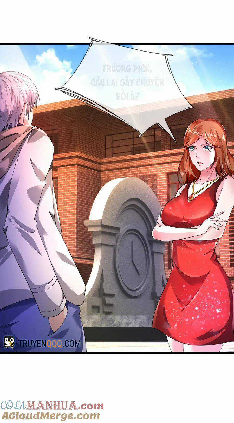 Đại Tiên Tôn Quyết Chiến Chapter 39 trang 12