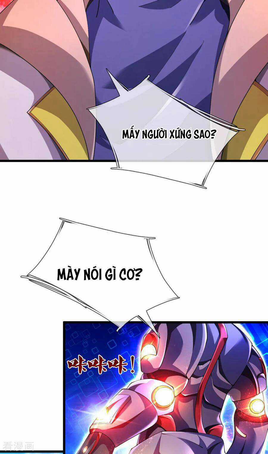 Đại Tiên Tôn Quyết Chiến Chapter 39 trang 16