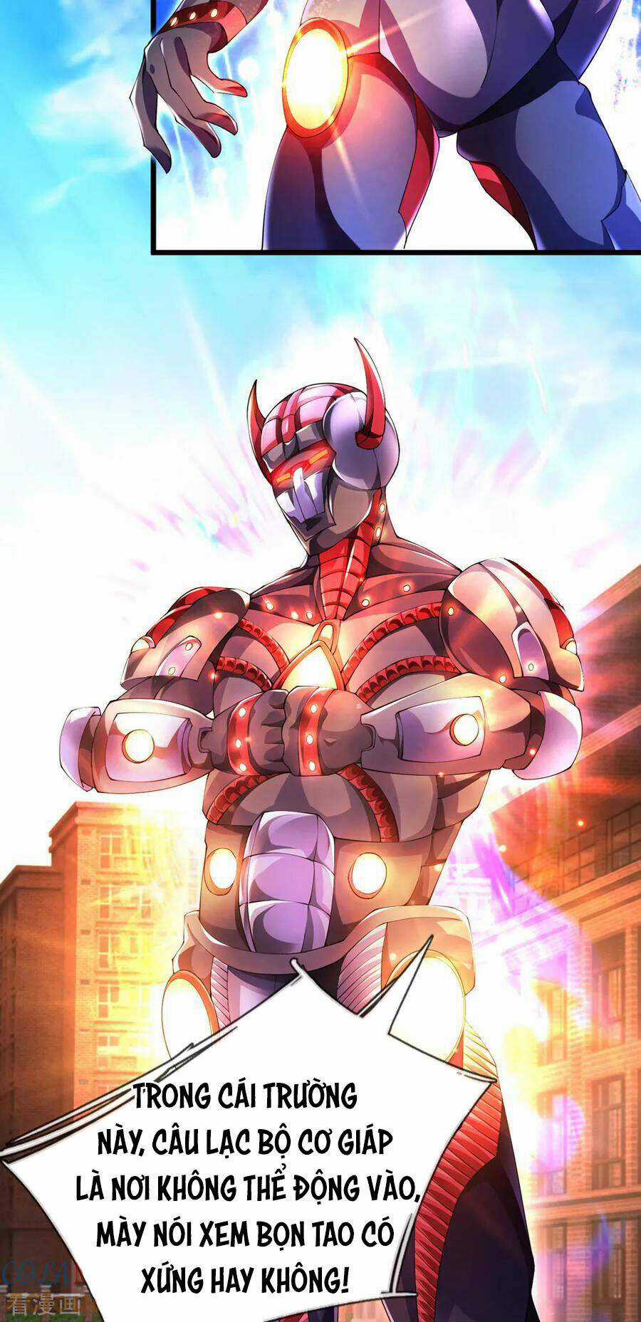 Đại Tiên Tôn Quyết Chiến Chapter 39 trang 17