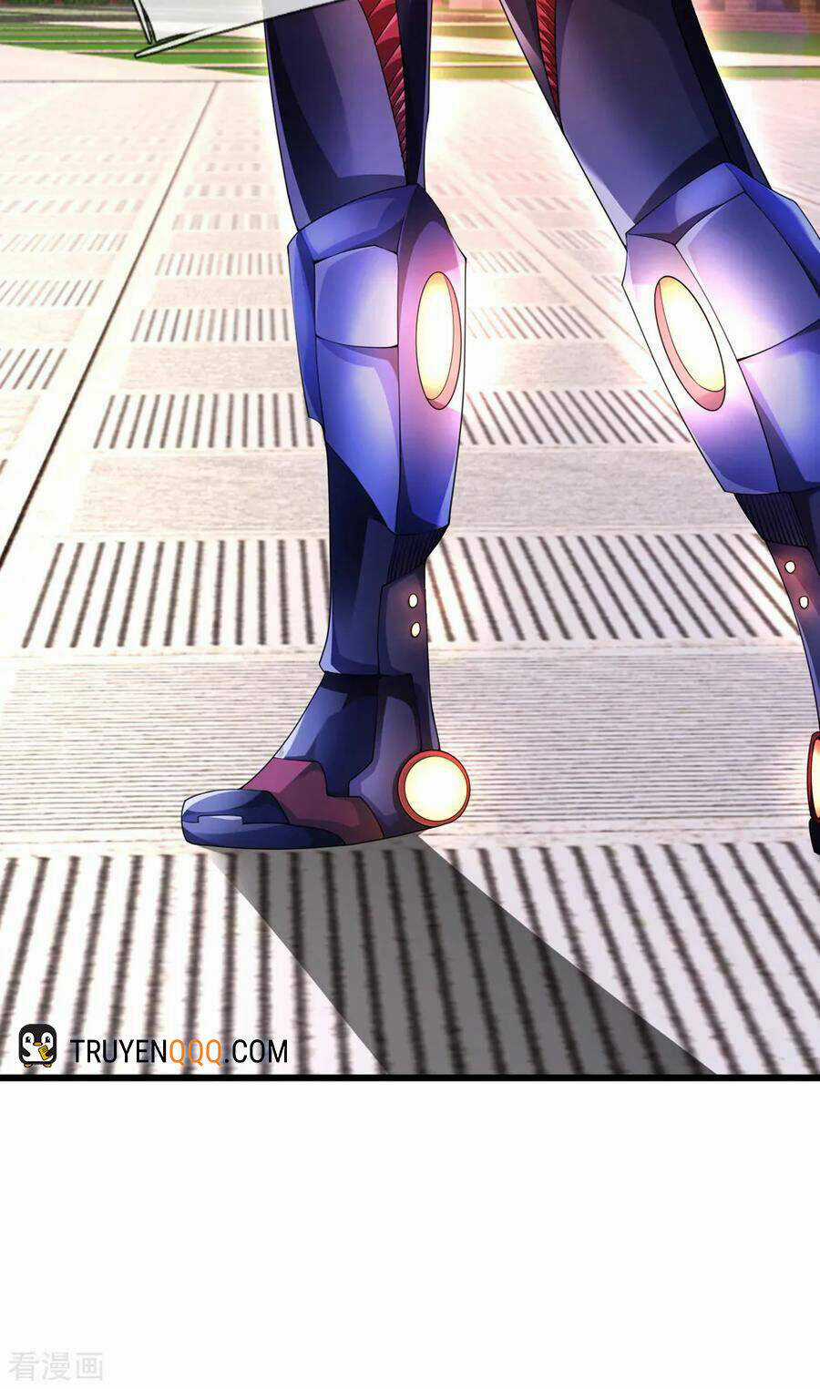 Đại Tiên Tôn Quyết Chiến Chapter 39 trang 18