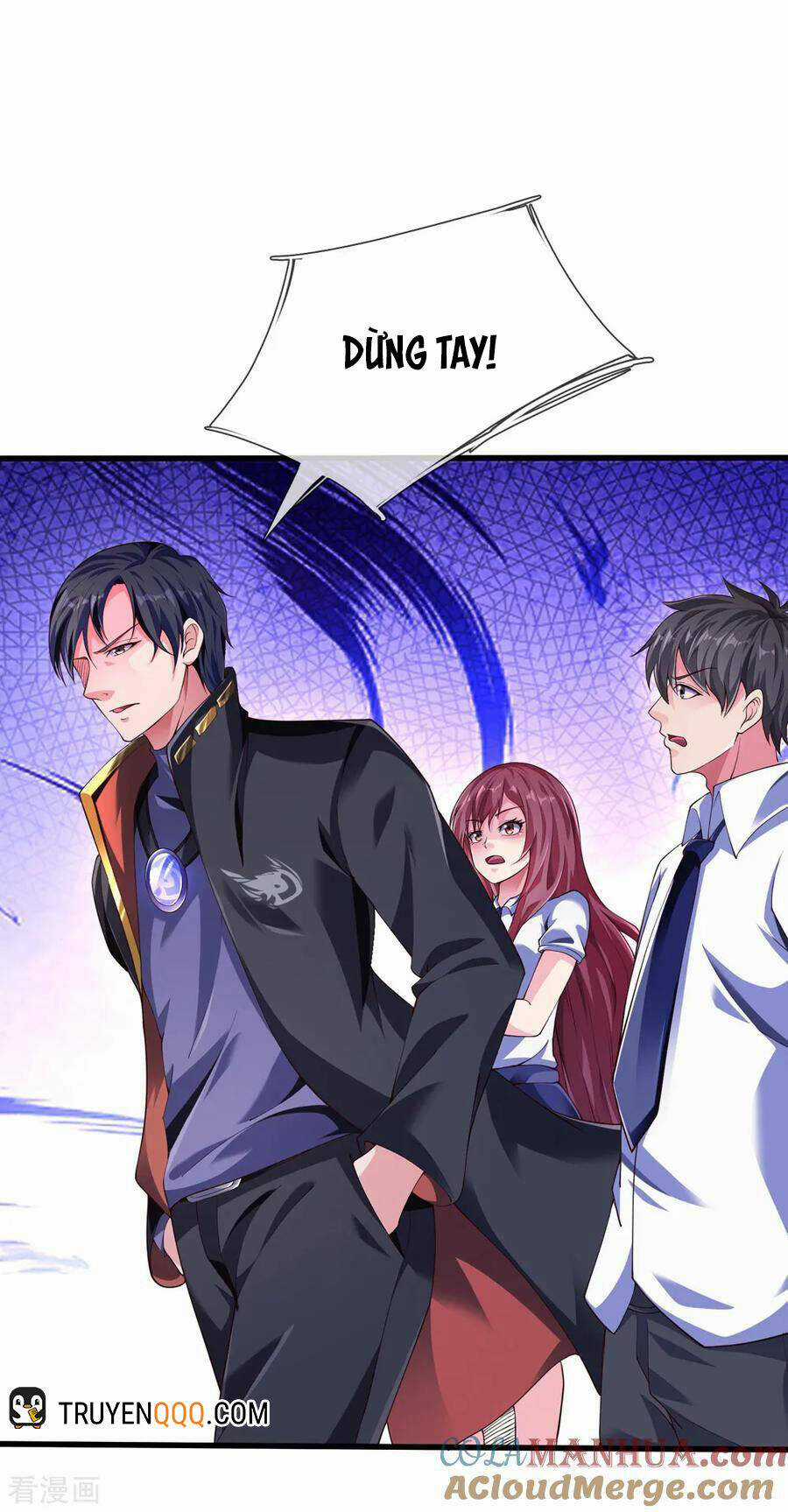 Đại Tiên Tôn Quyết Chiến Chapter 39 trang 2